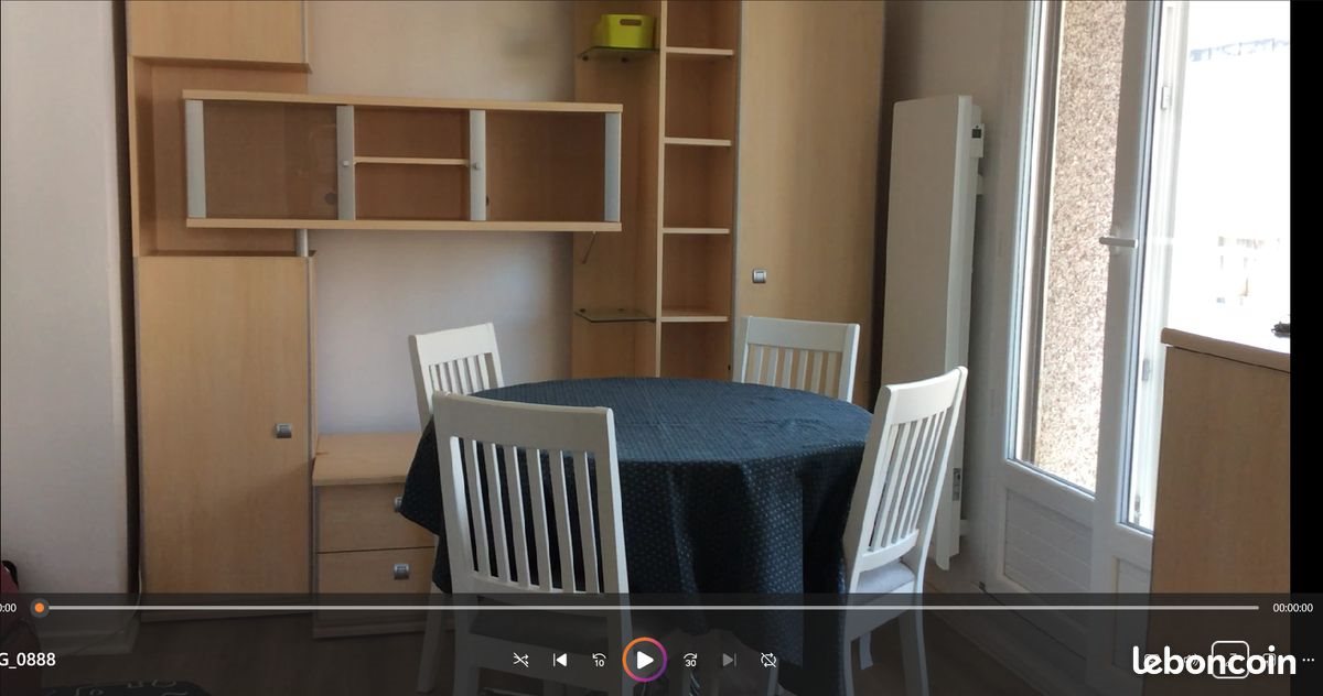 Appartement à louer, 30m², Clermont-Ferrand