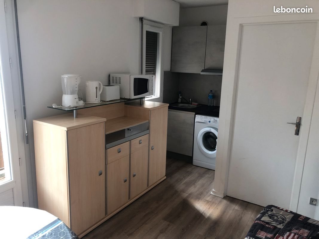 Appartement à louer, 30m², Clermont-Ferrand