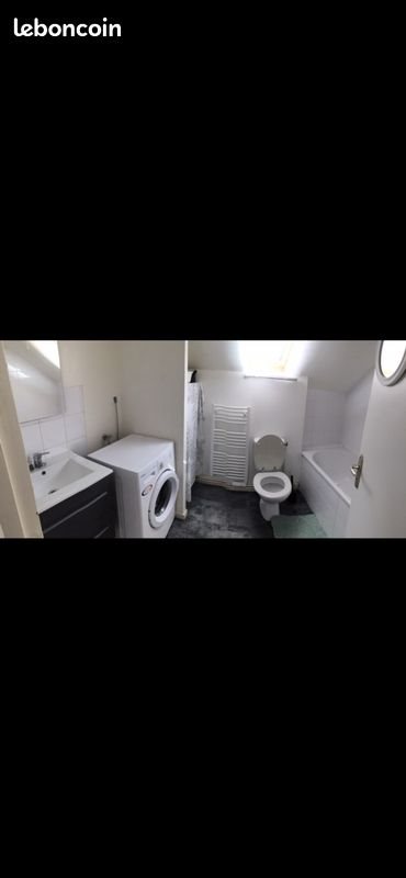 Appartement à louer, 26m², Brest