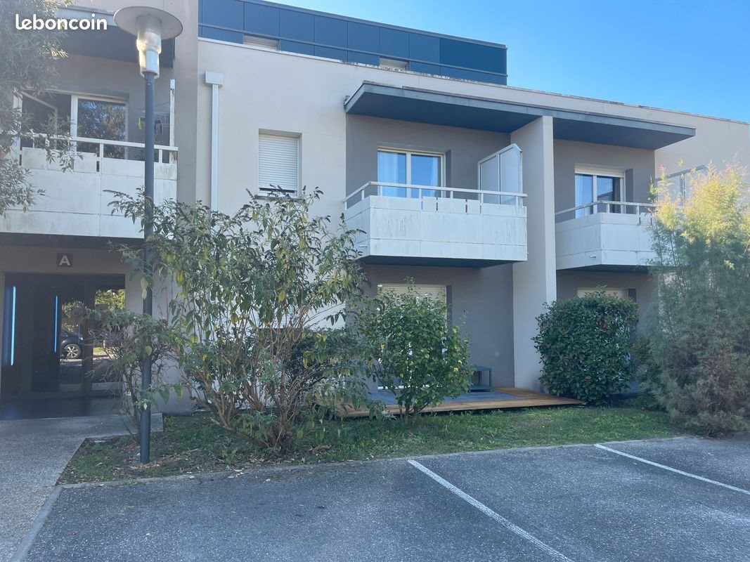 Appartement à louer, 36m², Mérignac