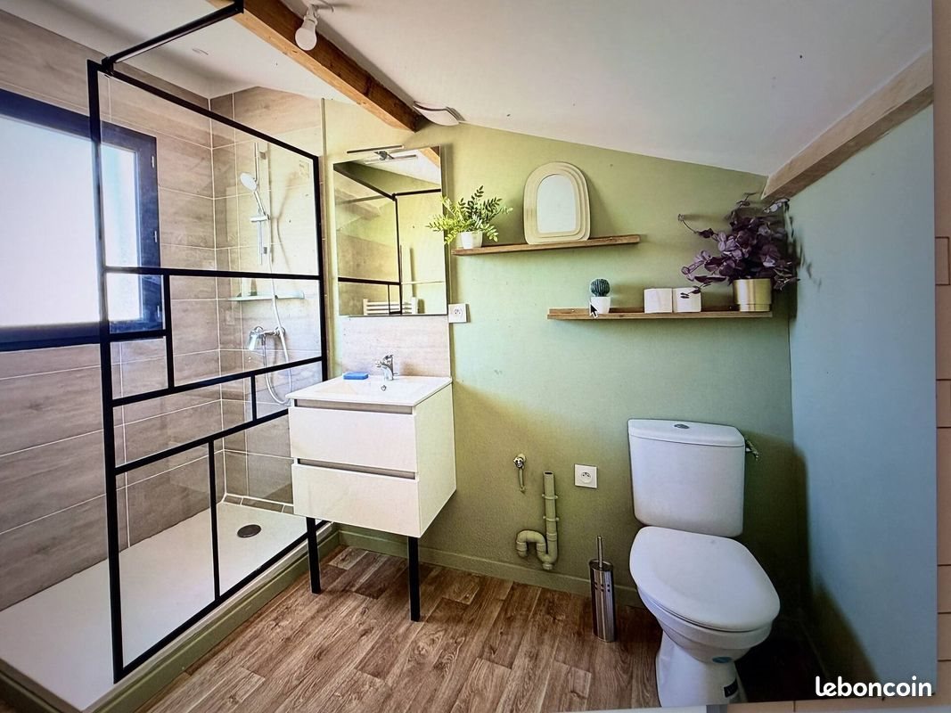 Appartement à louer, 62m², Nîmes