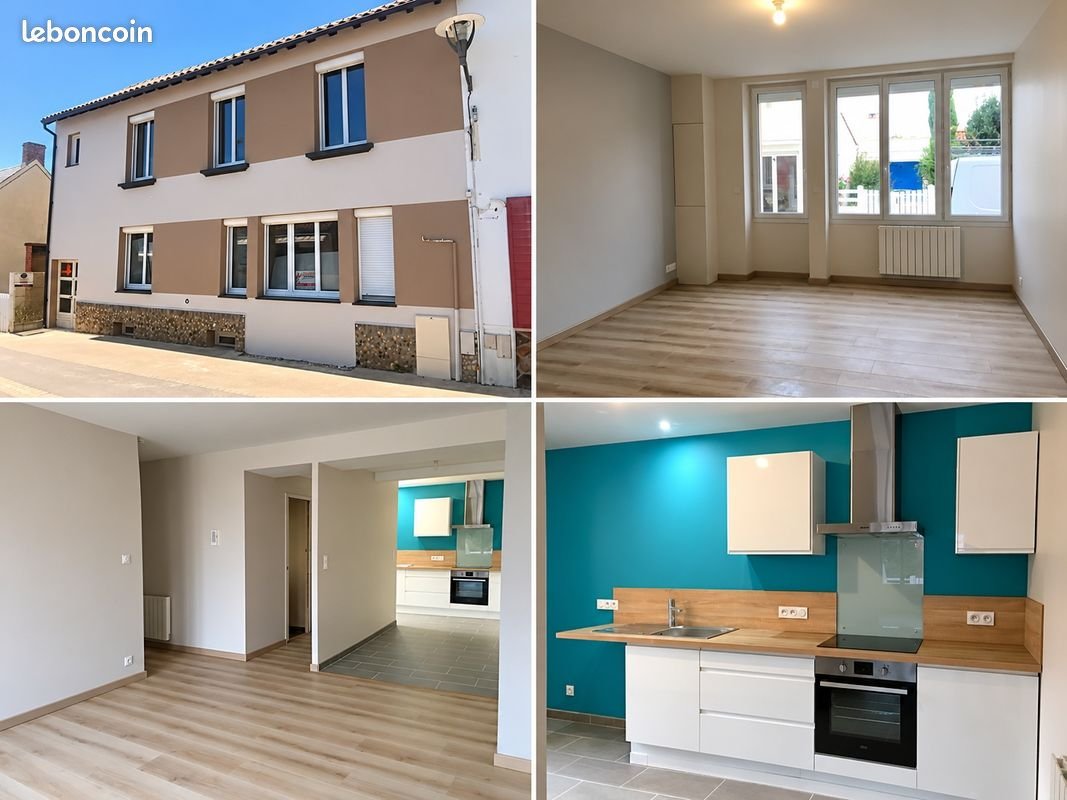 Appartement à vendre, 68m², Jard-sur-Mer