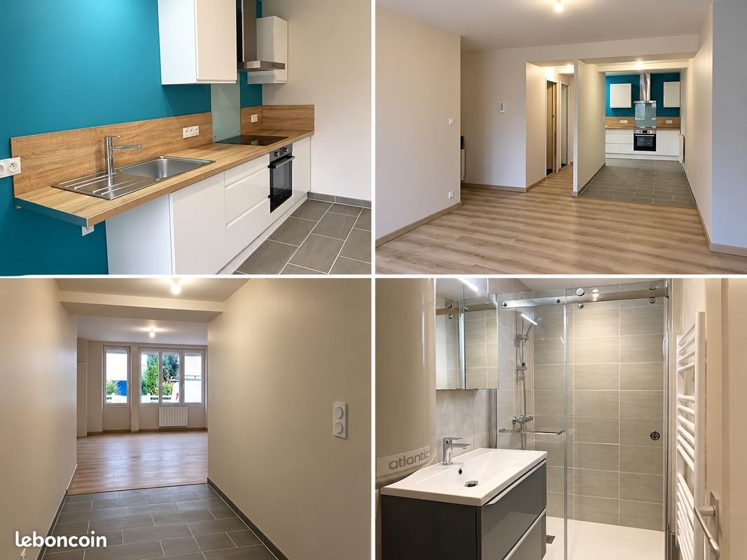 Appartement à vendre, 68m², Jard-sur-Mer
