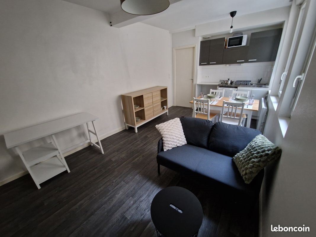 Appartement à louer, 34m², Caen