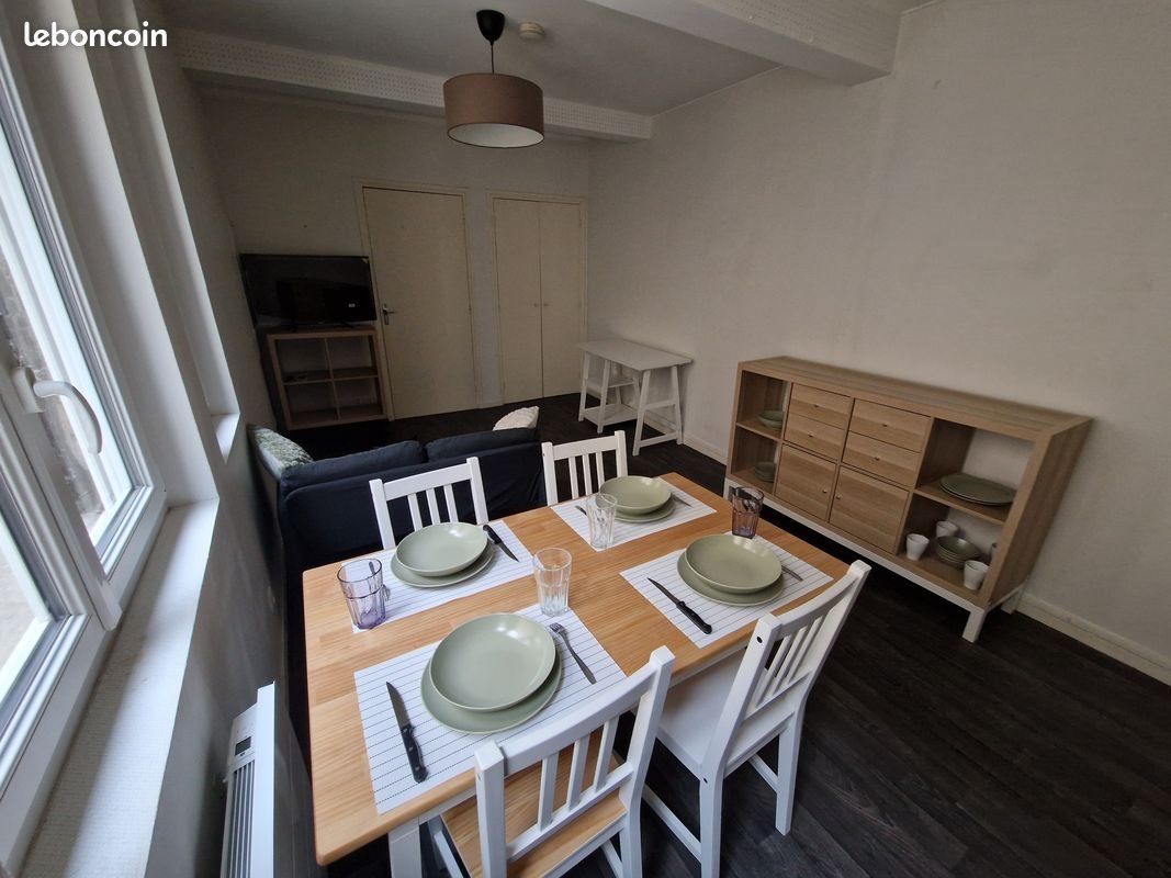 Appartement à louer, 34m², Caen