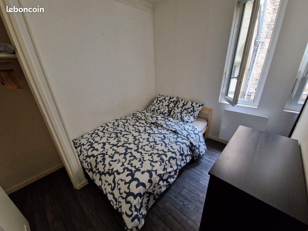 Appartement à louer, 34m², Caen