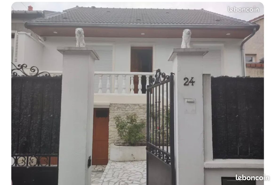 Maison à vendre, 98m², Les Pavillons-sous-Bois