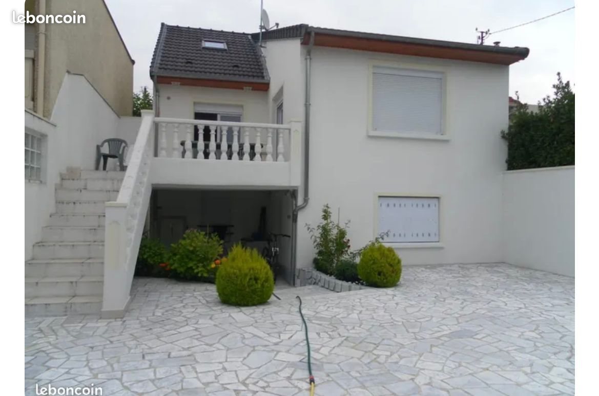 Maison à vendre, 98m², Les Pavillons-sous-Bois