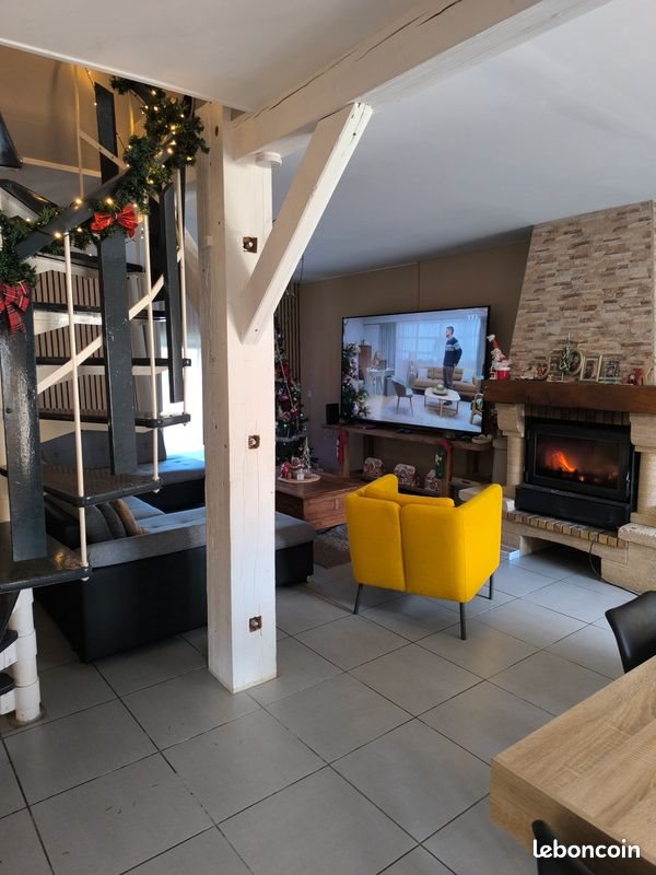 Maison à vendre, 155m², Dore-l'Eglise