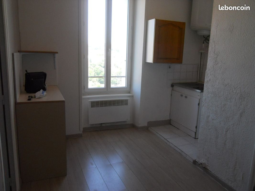 Appartement à vendre, 42m², Annonay