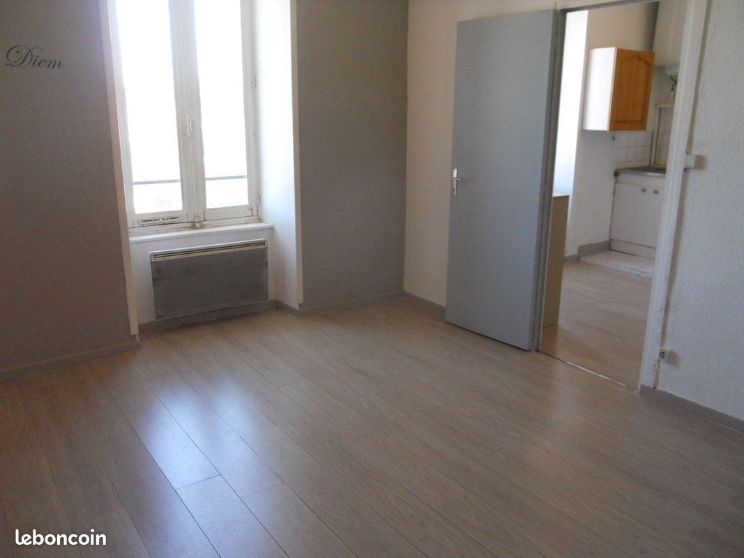Appartement à vendre, 42m², Annonay