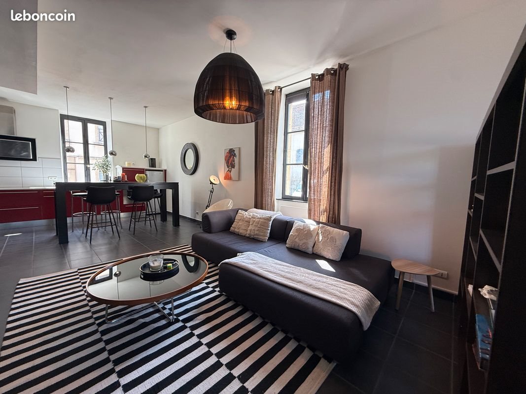 Appartement à louer, 80m², Pontarlier