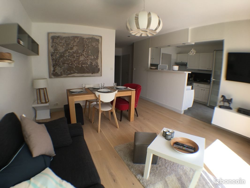 Appartement à louer, 64m², Château-d'Olonne