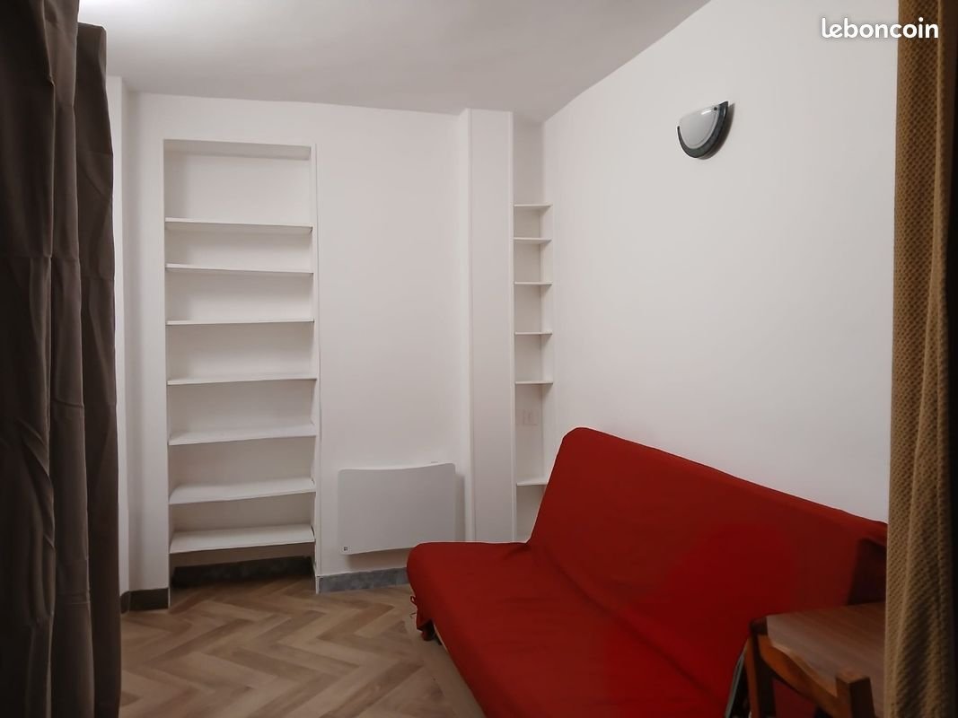 Appartement à louer, 13m², Paris 17ème