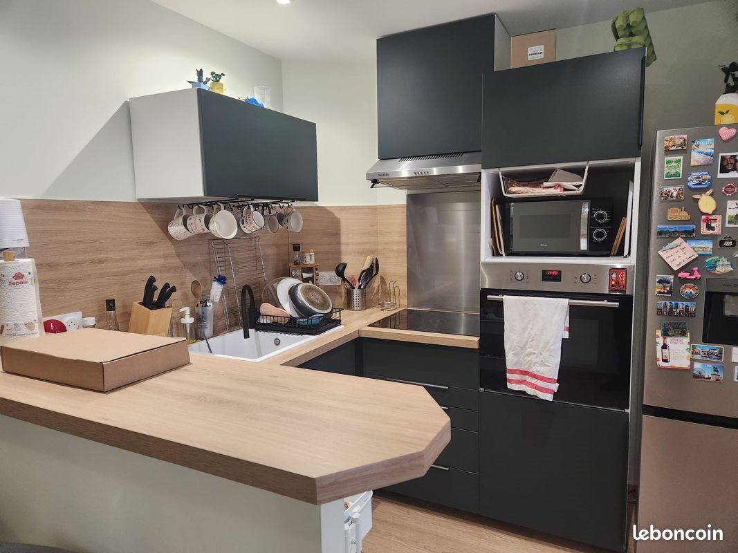 Appartement à louer, 45m², Valence