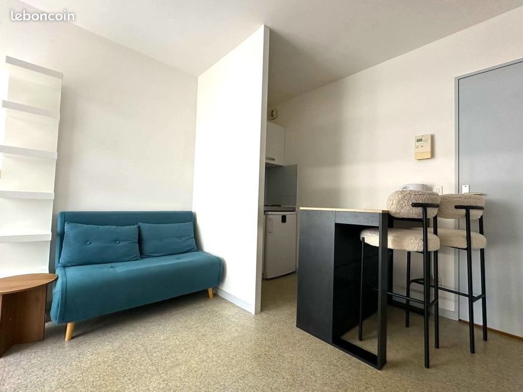 Appartement à louer, 30m², Nanterre