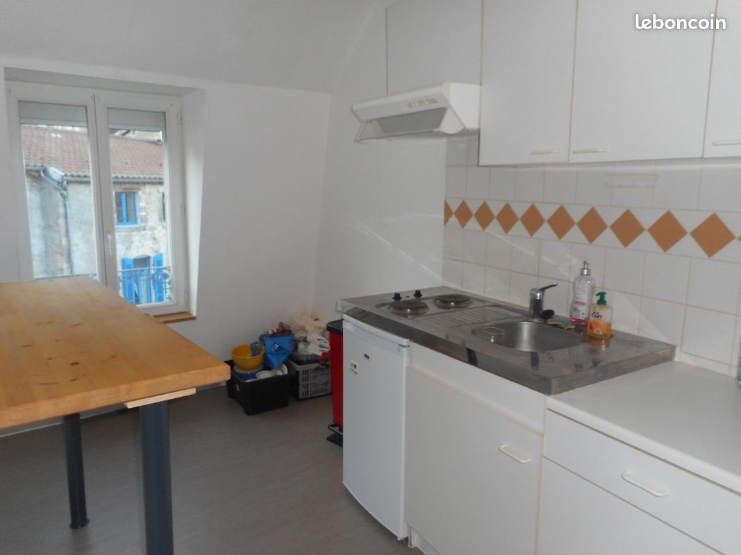 Appartement à louer, 25m², Bar-le-Duc