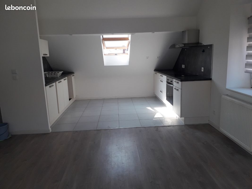 Appartement à louer, 55m², Belfort