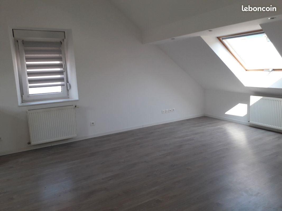Appartement à louer, 55m², Belfort