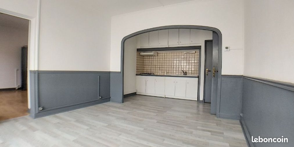 Appartement à louer, 66m², Montceau-les-Mines