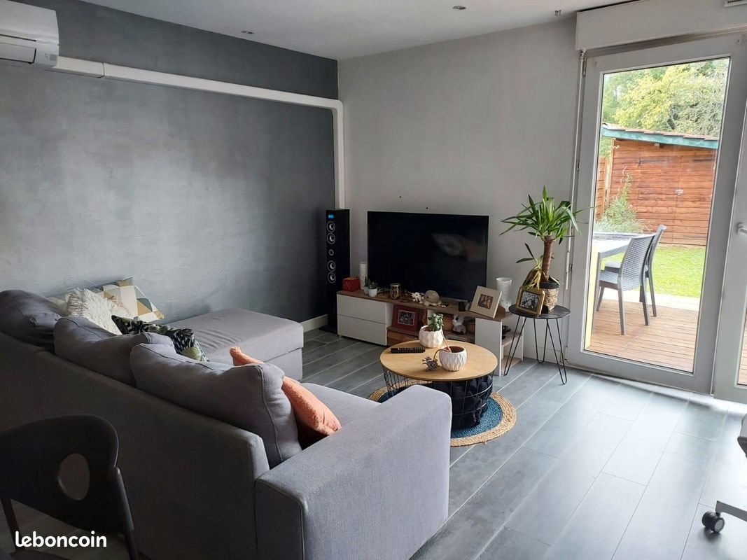 Appartement à louer, 48m², Saint-Jean