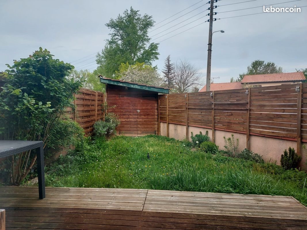 Appartement à louer, 48m², Saint-Jean