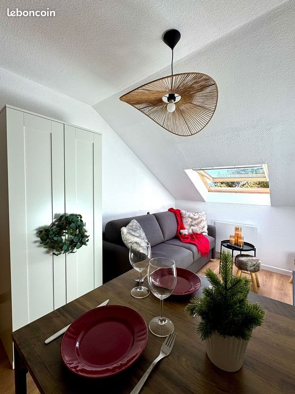 Appartement à louer, 21m², Bolquère