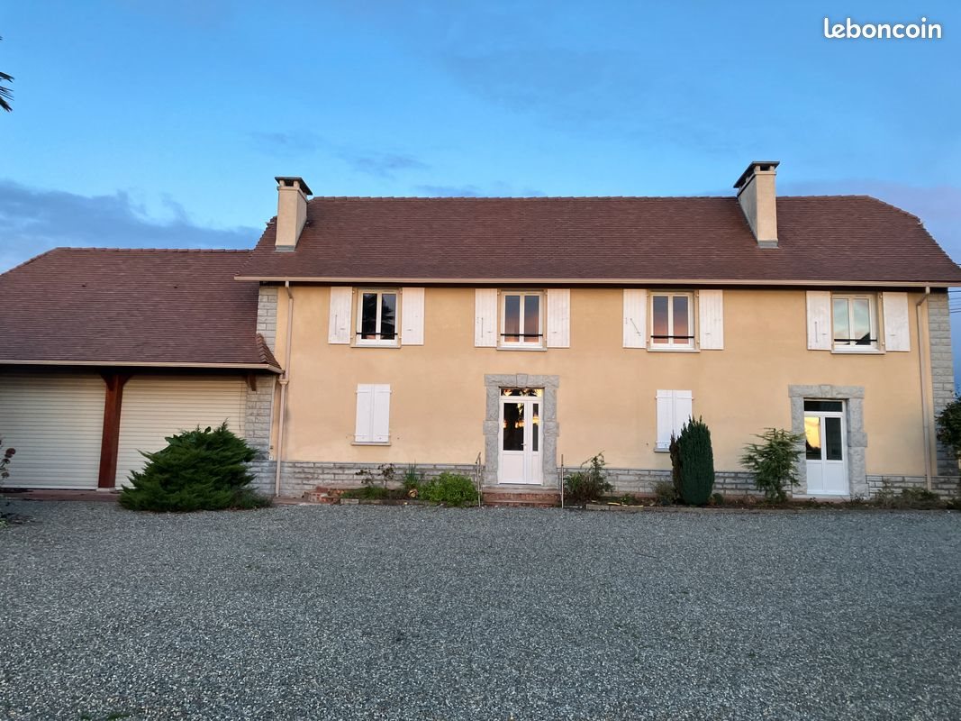 Maison à vendre, 150m², Sauvagnon