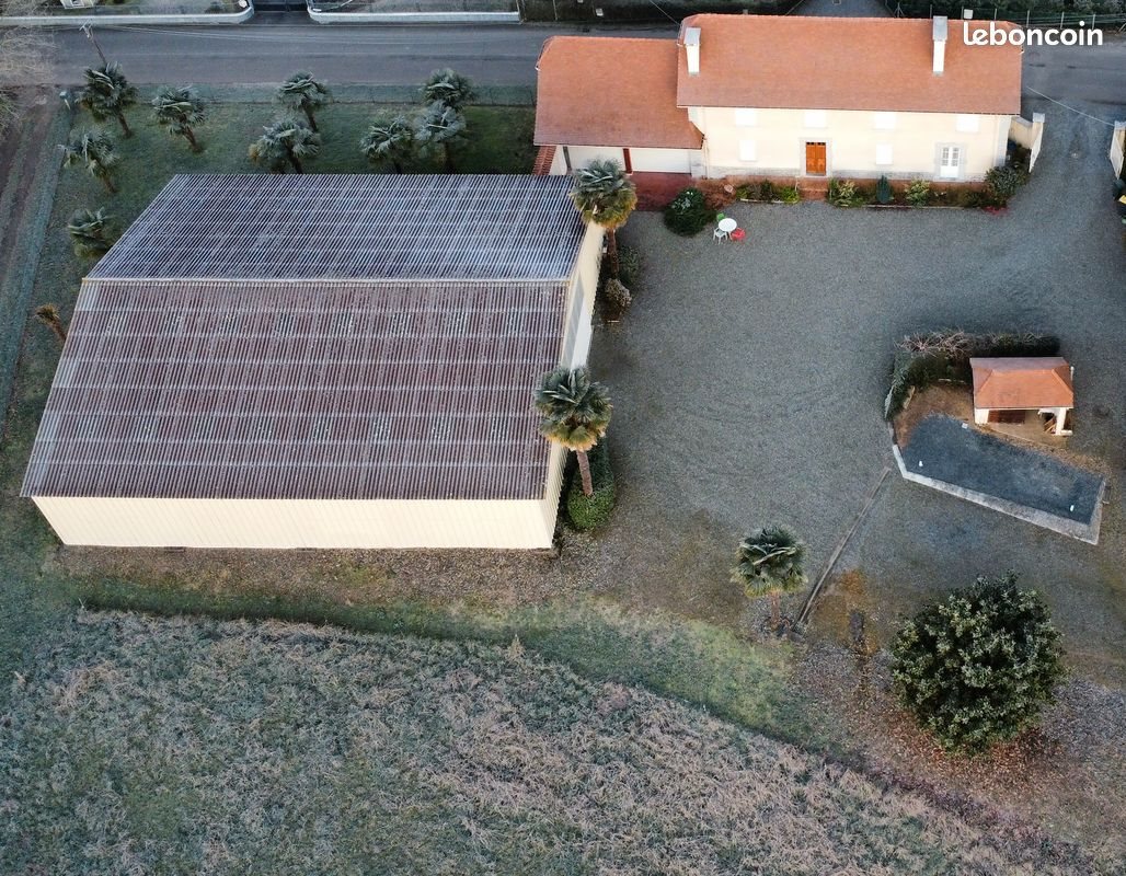 Maison à vendre, 150m², Sauvagnon