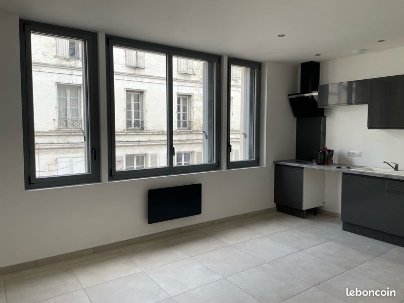 Appartement à louer, 50m², Angoulême