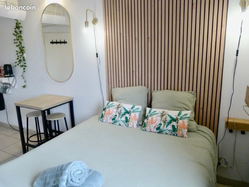 Appartement à vendre, 17m², Aix-en-Provence