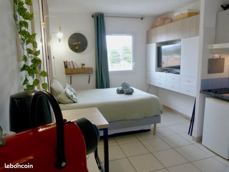 Appartement à vendre, 17m², Aix-en-Provence