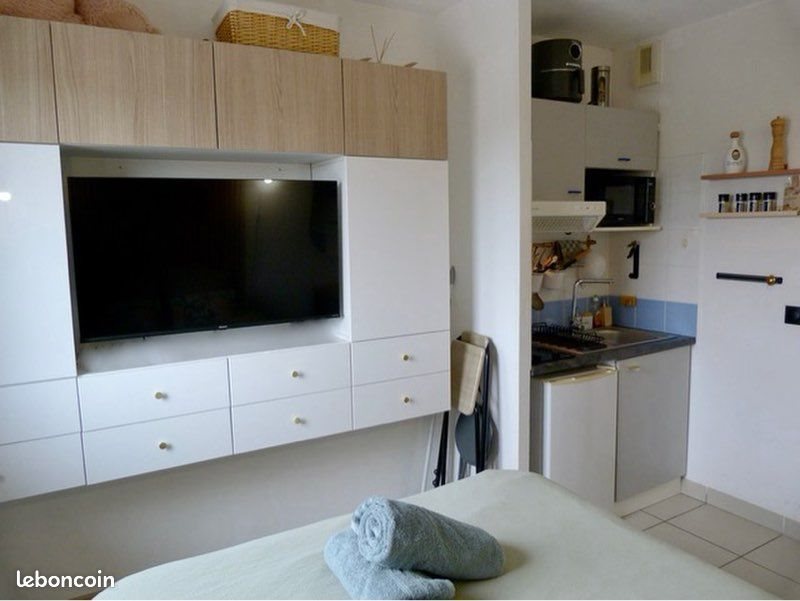 Appartement à vendre, 17m², Aix-en-Provence