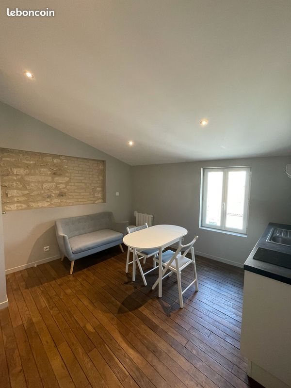 Appartement à louer, 22m², Poitiers