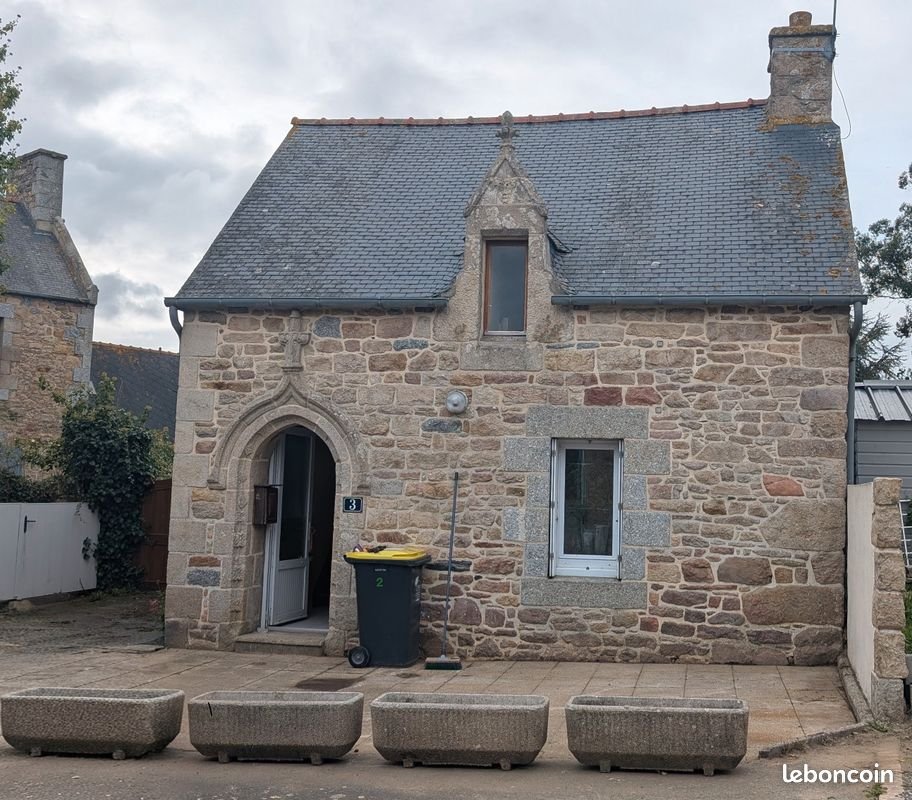 Maison à louer, 55m², Louargat