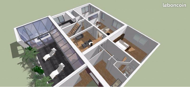 Appartement à louer, 160m², Hettange-Grande