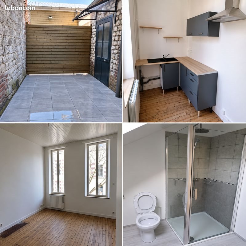 Appartement à louer, 70m², Marle