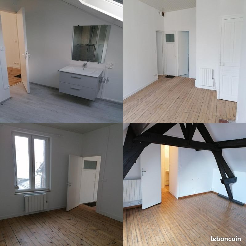 Appartement à louer, 70m², Marle