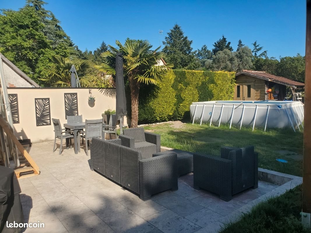 Maison à vendre, 70m², La Ferté-Beauharnais
