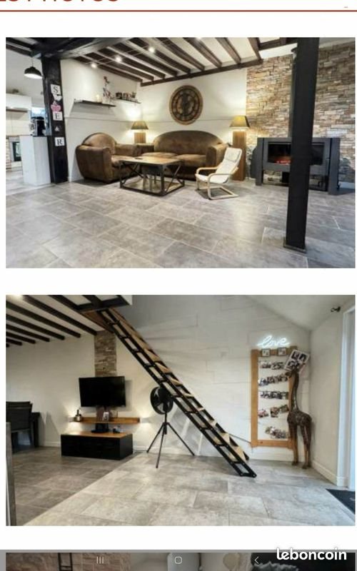 Maison à vendre, 70m², La Ferté-Beauharnais