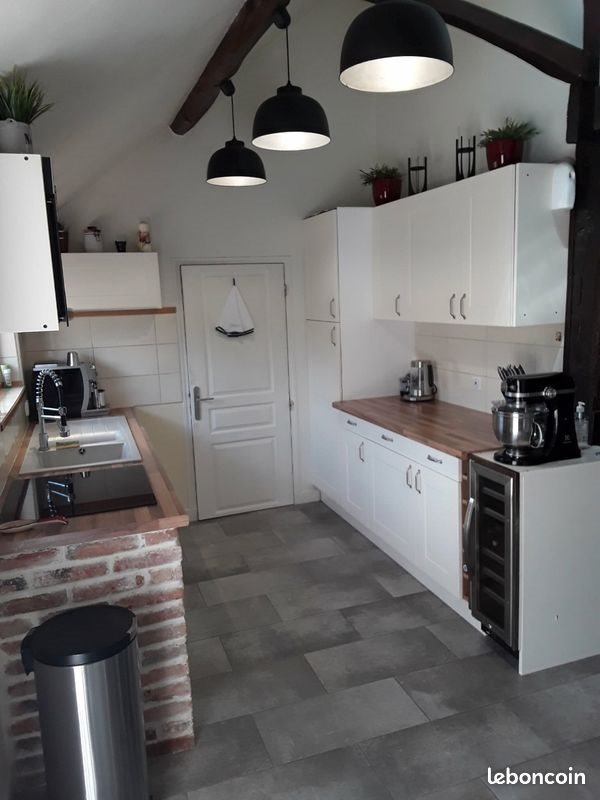 Maison à vendre, 70m², La Ferté-Beauharnais