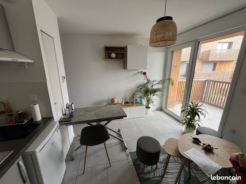 Appartement à louer, 22m², La Rochelle