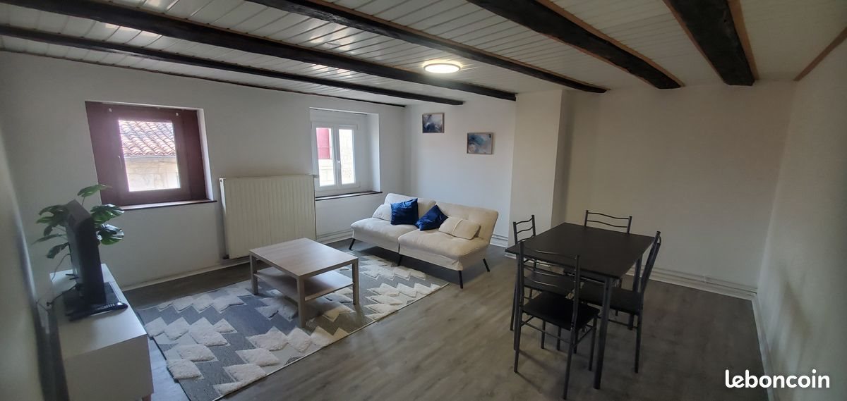Appartement à louer, 55m², Saint-Maixent-l'Ecole