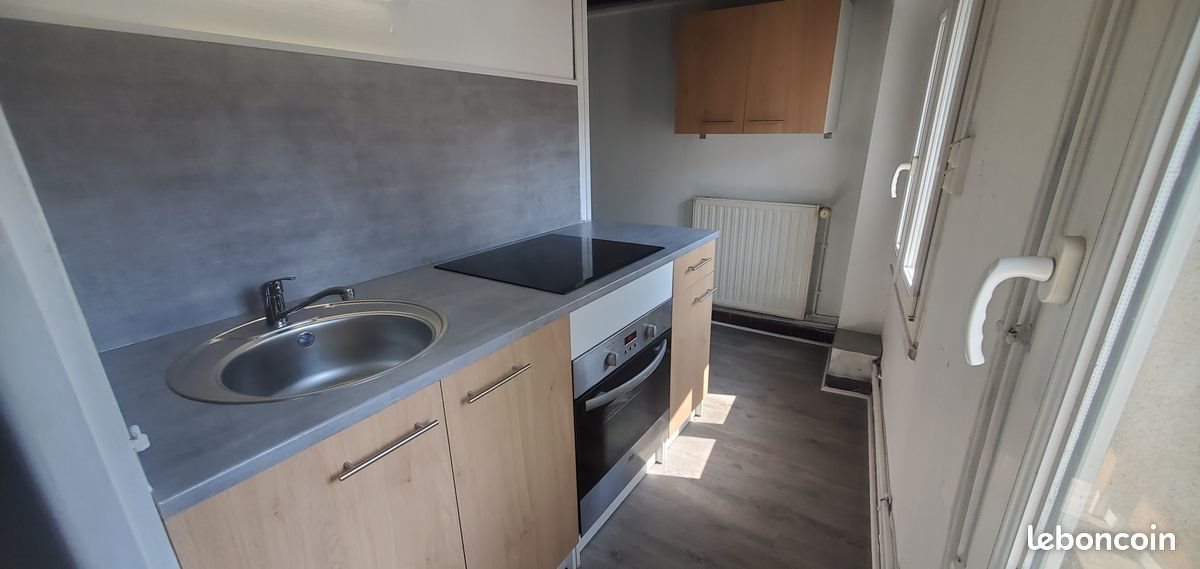 Appartement à louer, 55m², Saint-Maixent-l'Ecole