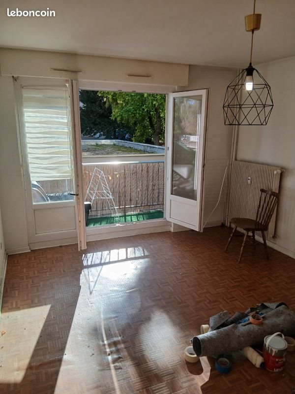 Appartement à louer, 45m², Lutterbach