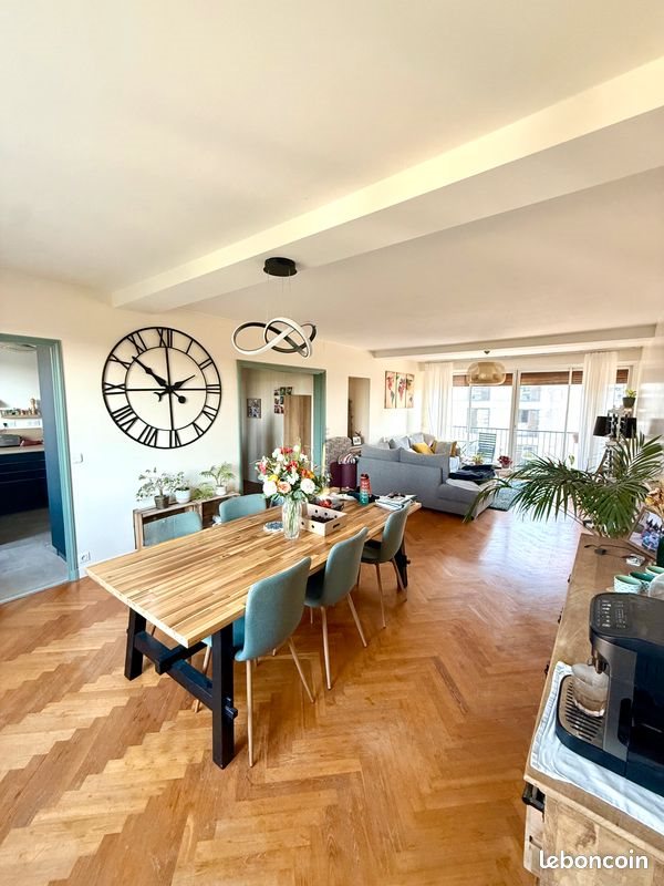 Appartement à vendre, 125m², Dijon