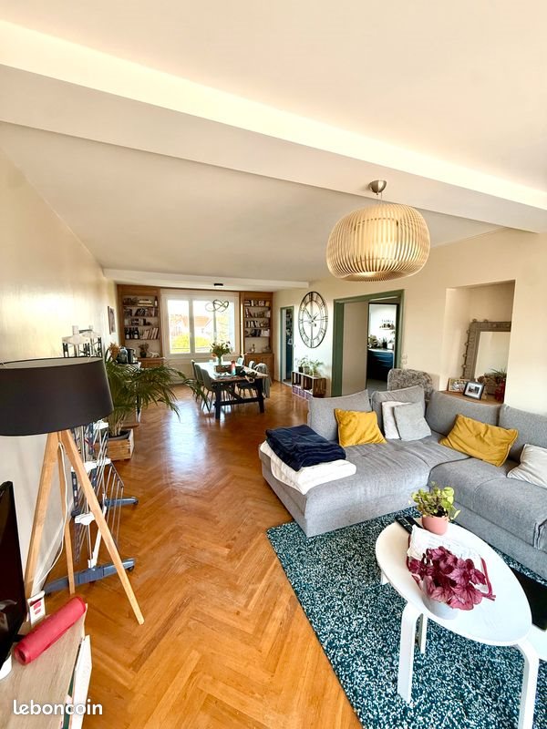 Appartement à vendre, 125m², Dijon