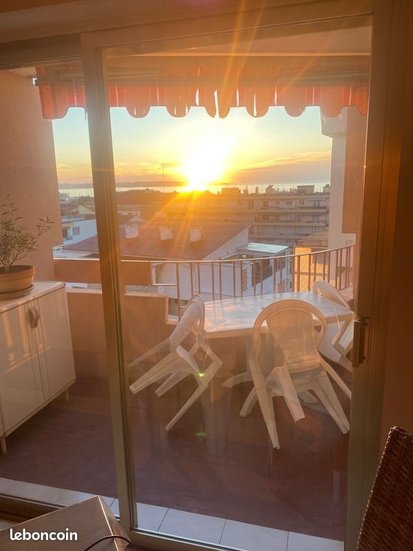 Appartement à vendre, 40m², Vallauris