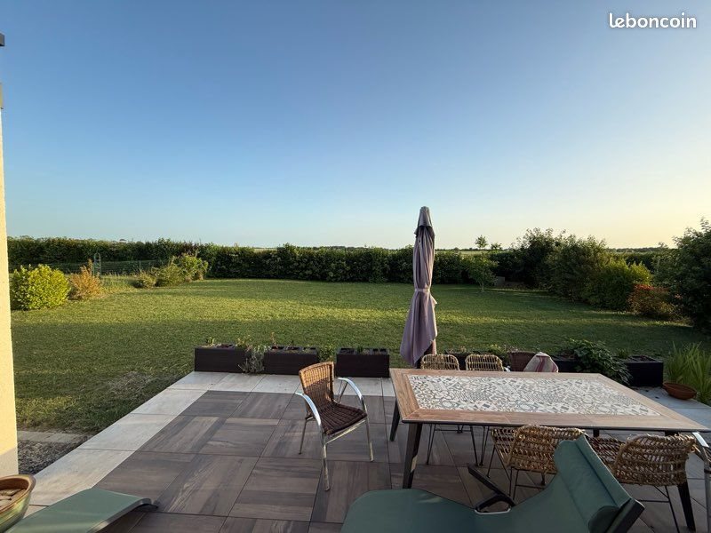 Maison à vendre, 106m², Périers-sur-le-Dan