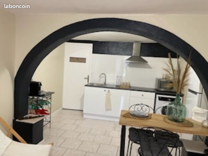 Appartement à louer, 29m², Six-Fours-les-Plages